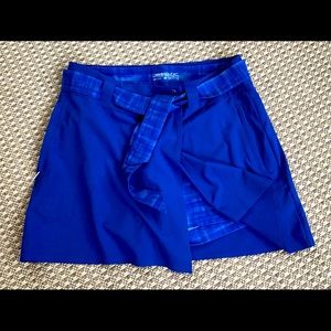 Nike Golf skirt /shorts combo